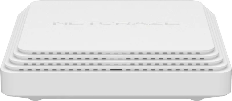 Точка доступа Keenetic Netcraze Orbiter 6 (NAP-630) AX3000 100/1000/2500BASE-T белый