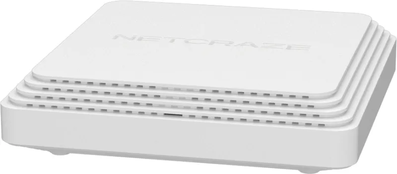 Точка доступа Keenetic Netcraze Orbiter 6 (NAP-630) AX3000 100/1000/2500BASE-T белый