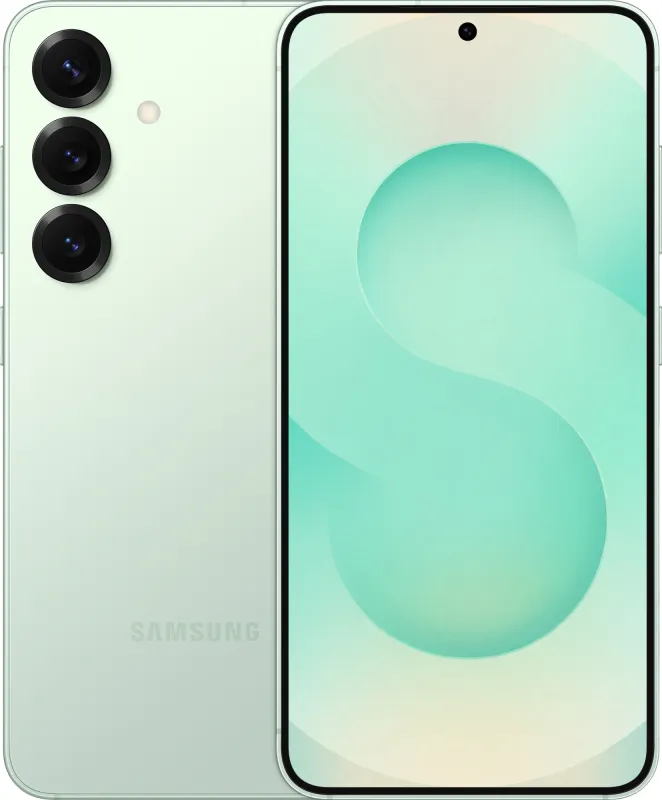 Смартфон Samsung SM-S931B Galaxy S25 128Gb 12Gb мятный (SM-S931BLGBCAC)