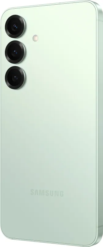 Смартфон Samsung SM-S931B Galaxy S25 128Gb 12Gb мятный моноблок 3G 4G 6.2" 1080x2340 Android 15 50Mpix 802.11 a/b/g/n/ac/ax/be NFC GPS GSM900/1800 GSM1900 Protect