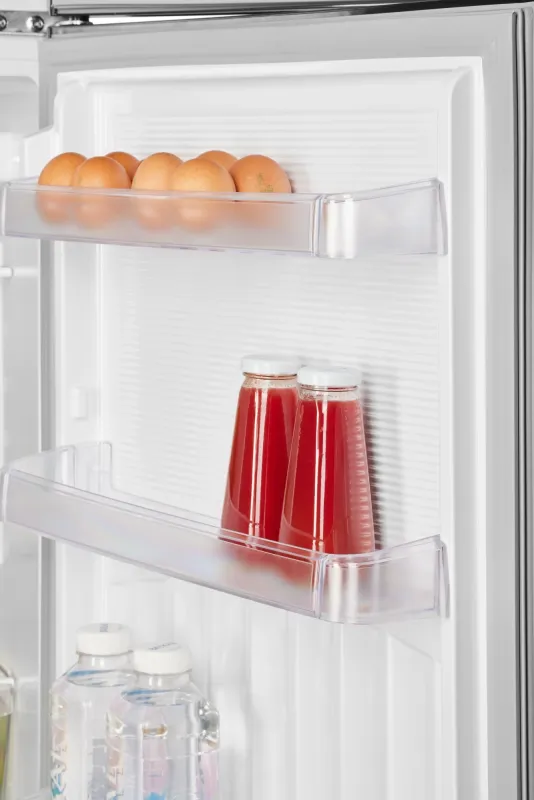 Холодильник Nord NRT 143 232 2-хкамерн. черный