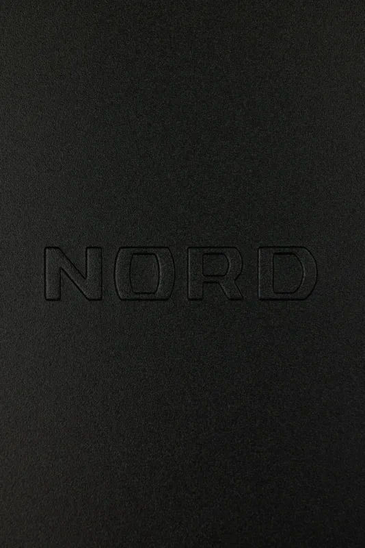 Холодильник Nord NRT 141 232 2-хкамерн. черный