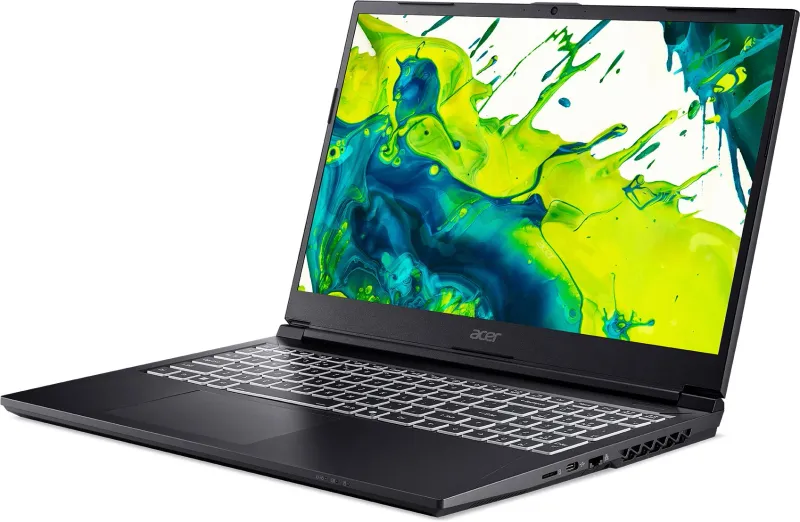 Ноутбук Acer Aspire 7 A715-59G-8UP Core i7 12650H 16Gb SSD512Gb NVIDIA GeForce RTX 3050 6Gb 15.6" IPS FHD (1920x1080)/ENGKBD Windows 11 Home black WiFi BT Cam 4810mAh (NH.QX6SA.002)