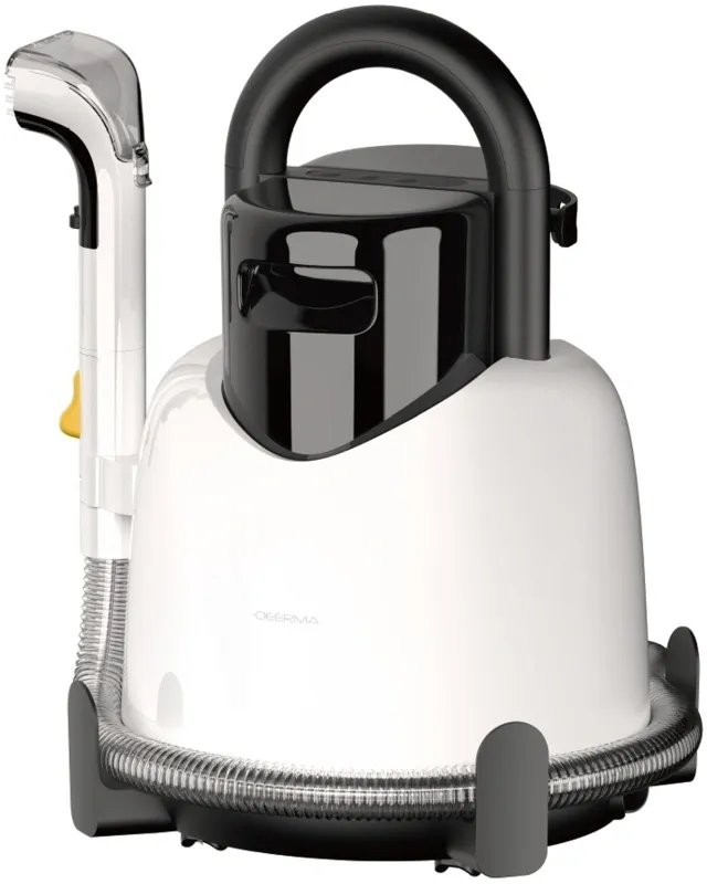 Пылесос моющий Deerma BY 100S BYAD111 400Вт белый/черный