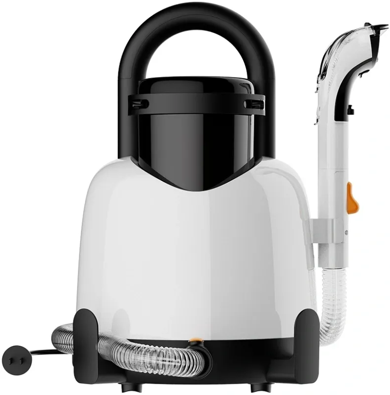 Пылесос моющий Deerma BY 100S BYAD111 400Вт белый/черный