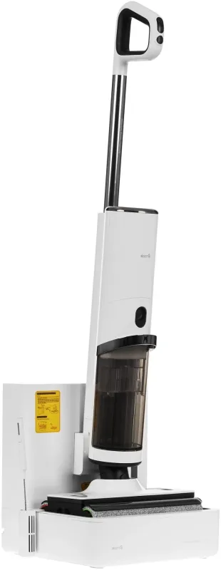 Пылесос Deerma DEM-VX910W белый