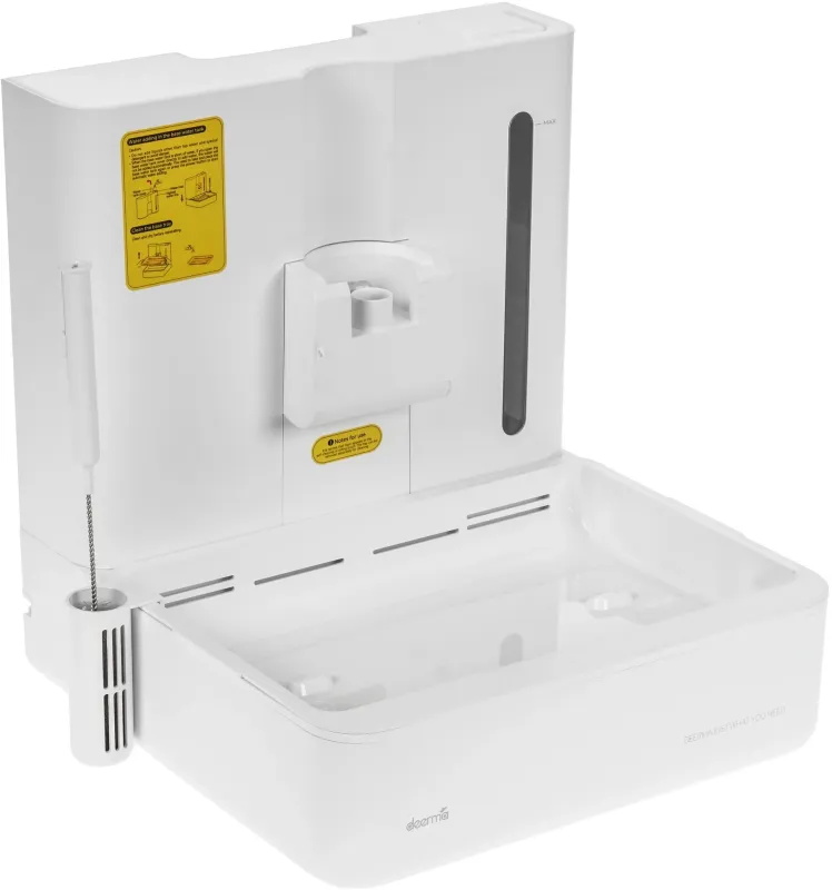 Пылесос Deerma DEM-VX910W белый