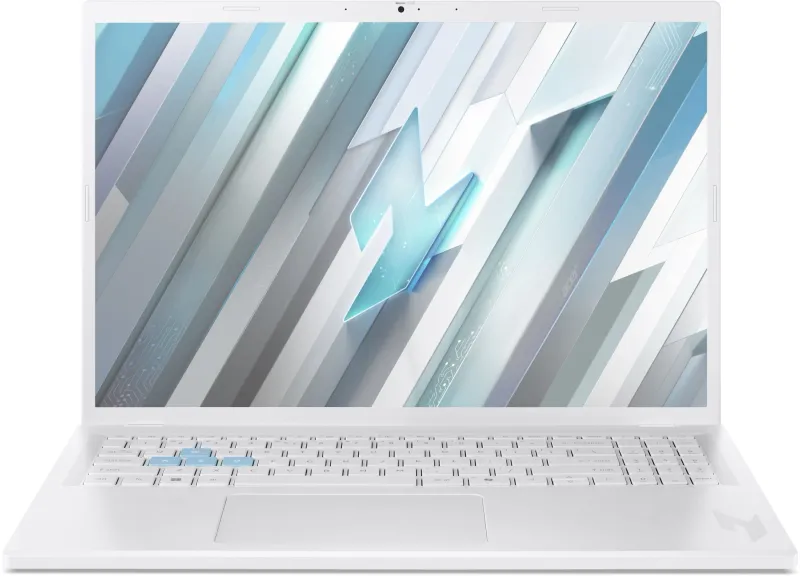 Ноутбук Acer Nitro Lite NL16-71G-52JH Core 5 210H 16Gb SSD512Gb NVIDIA GeForce RTX 3050 6Gb 16" IPS WUXGA (1920x1080) без ОС white WiFi BT Cam (NH.D61CD.003)