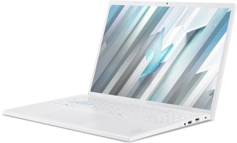 Ноутбук Acer Nitro Lite NL16-71G-52JH Core 5 210H 16Gb SSD512Gb NVIDIA GeForce RTX 3050 6Gb 16" IPS WUXGA (1920x1080) без ОС white WiFi BT Cam (NH.D61CD.003)