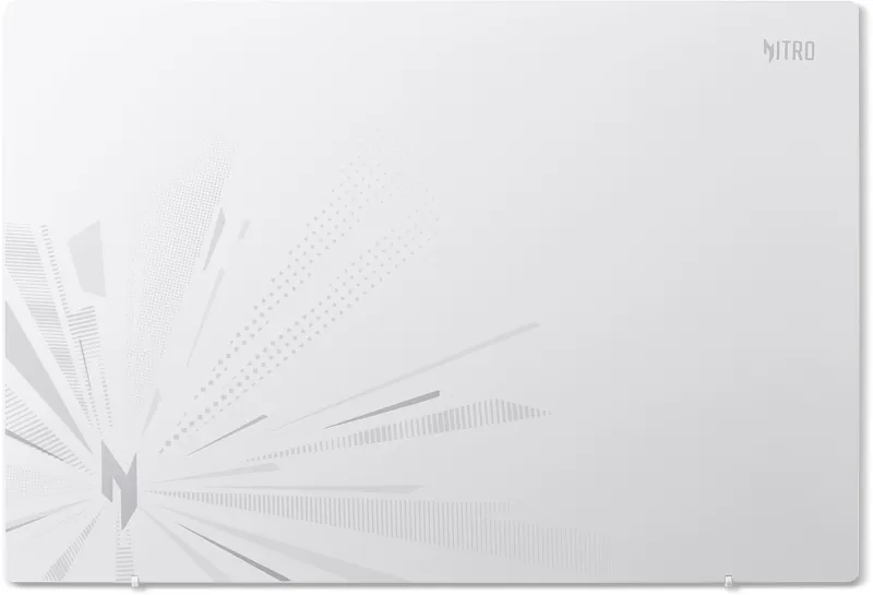 Ноутбук Acer Nitro Lite NL16-71G-52JH Core 5 210H 16Gb SSD512Gb NVIDIA GeForce RTX 3050 6Gb 16" IPS WUXGA (1920x1080) без ОС white WiFi BT Cam (NH.D61CD.003)