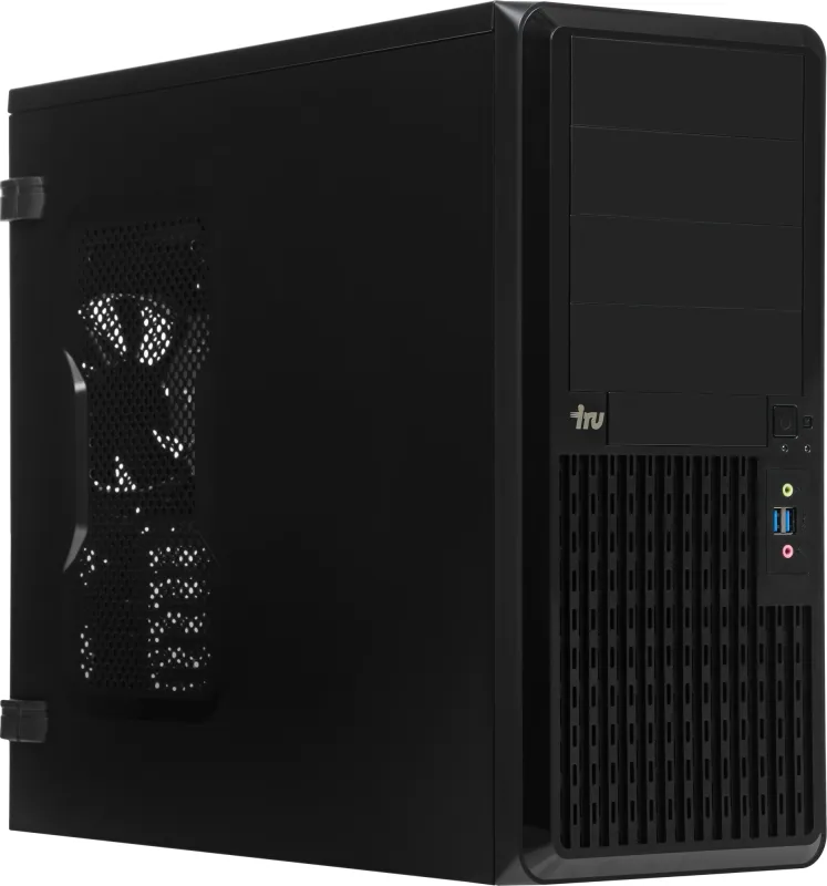 Сервер IRU Rock W9105P 1x5222 2x16Gb 1x500Gb M.2 SSD С621 AST2500 1x650W w/o OS (2138524)