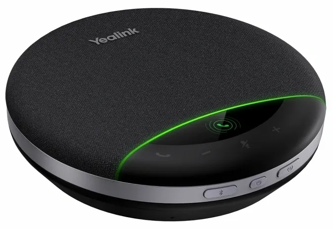 спикерфон YEALINK SP96 USB-C/A, USB, Bluetooth, Экран, встроенная батарея, 6 встроенных микрофонов, шт