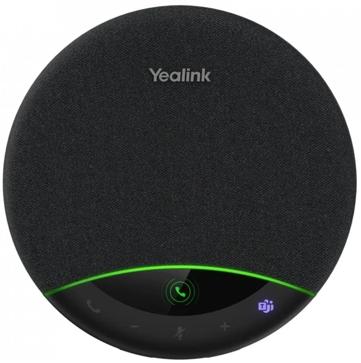 спикерфон YEALINK SP96 USB-C/A, USB, Bluetooth, Экран, встроенная батарея, 6 встроенных микрофонов, шт