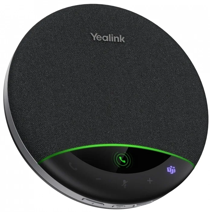 спикерфон YEALINK SP96 USB-C/A, USB, Bluetooth, Экран, встроенная батарея, 6 встроенных микрофонов, шт