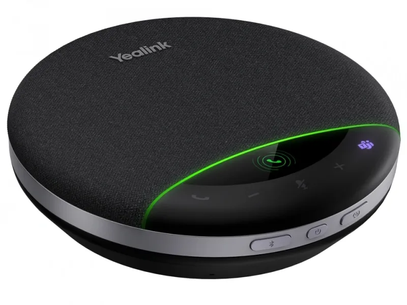 спикерфон YEALINK SP96 USB-C/A, USB, Bluetooth, Экран, встроенная батарея, 6 встроенных микрофонов, шт
