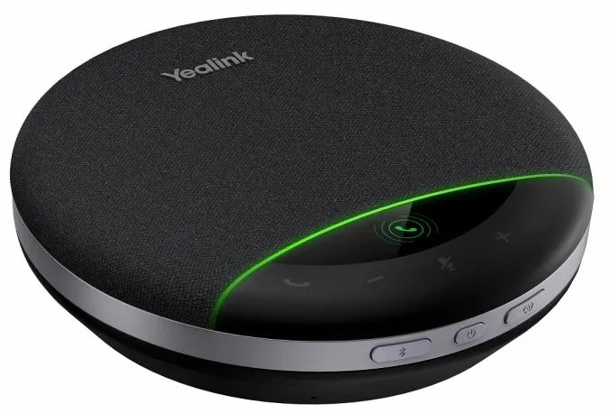 спикерфон YEALINK SP96 USB-C/A, USB, Bluetooth, Экран, встроенная батарея, 6 встроенных микрофонов, шт