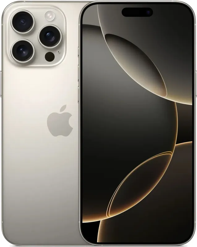 Смартфон Apple A3296 iPhone 16 Pro Max 256Gb (MYWY3HN/A)