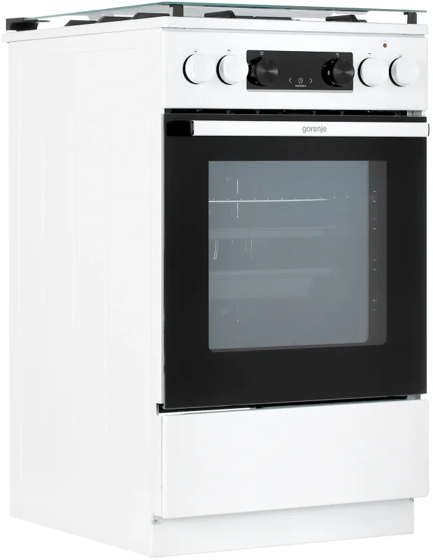 Плита Комбинированная Gorenje GK5C40WF белый