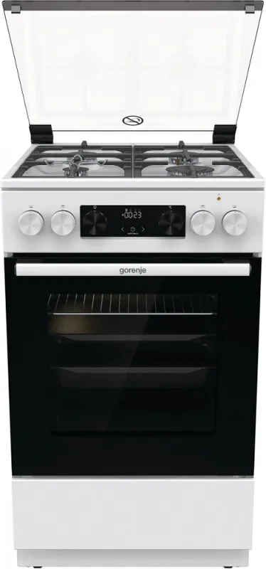 Плита Комбинированная Gorenje GK5C40WF белый