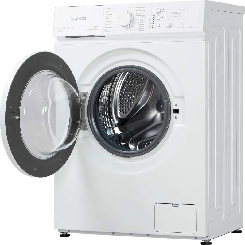 Стиральная машина Бирюса WM-SM510/10 класс: A+++ загр.фронтальная макс.:5кг белый