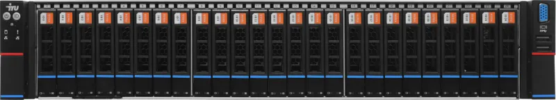 Сервер IRU Rock g2224ig4 2x6430 4x32Gb 2x2600W w/o OS (2138883)