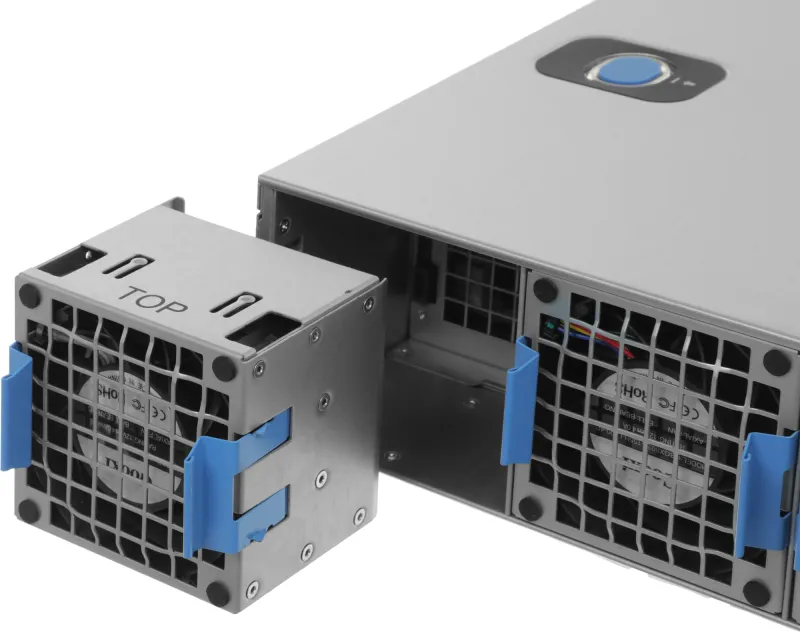 Сервер IRU Rock G2206IG3 2x4309Y 2x32Gb 2xRJ45 2x750W w/o OS (2138950)