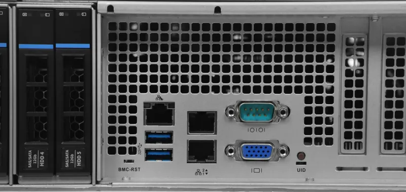 Сервер IRU Rock G2206IG3 2x4309Y 2x32Gb 2xRJ45 2x750W w/o OS (2138950)