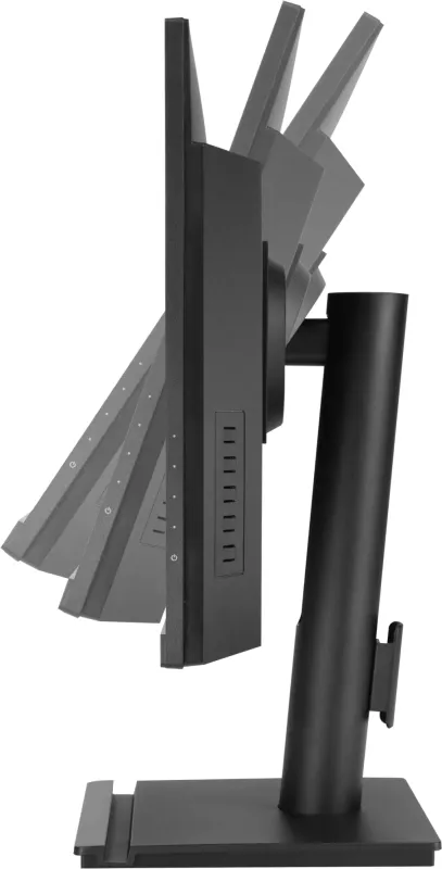 ASUS VA249QGS 23.8" IPS  1920х1080 1ms 120Hz 350cd HAS Tilt Swivel Pivot  DP HDMI VGA MM Black