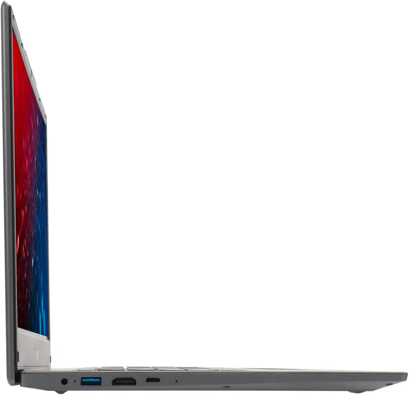 Ноутбук IRU Tactio 15PH Ryzen 7 7730U 16Gb SSD512Gb AMD Radeon Graphics 15.6" IPS FHD (1920x1080) FreeDOS black WiFi BT Cam 4000mAh (2139185)