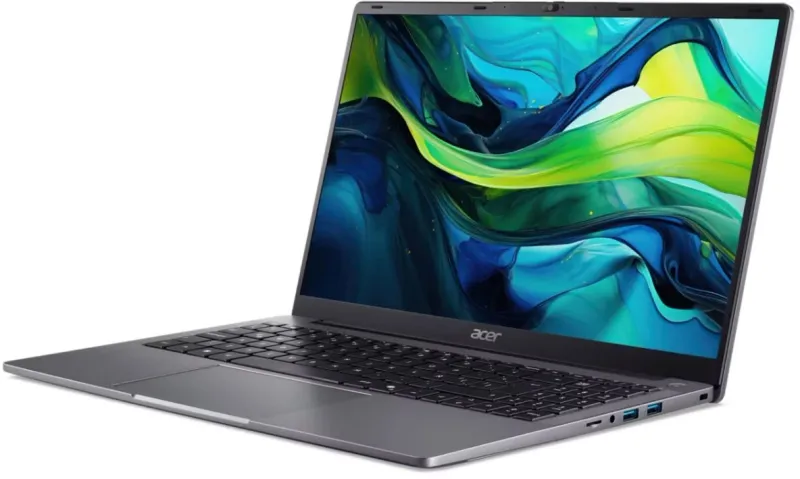 Ноутбук Acer Aspire Lite AL15-32P-C1KD Celeron N4500 8Gb SSD256Gb Intel Graphics 15.6" IPS FHD (1920x1080) без ОС grey WiFi BT Cam (NX.JB8ER.001)