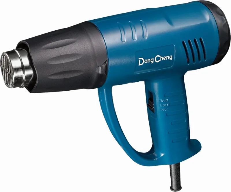 Технический фен DongCheng DQB2000 2000Вт темп.50-600С