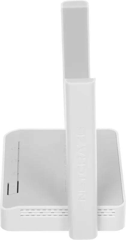 Роутер беспроводной Keenetic Netcraze Starter (NC-1121) N300 10/100BASE-TX белый