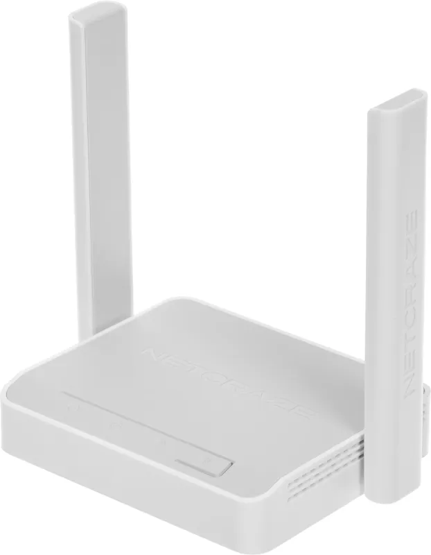 Роутер беспроводной Keenetic Netcraze Starter (NC-1121) N300 10/100BASE-TX белый