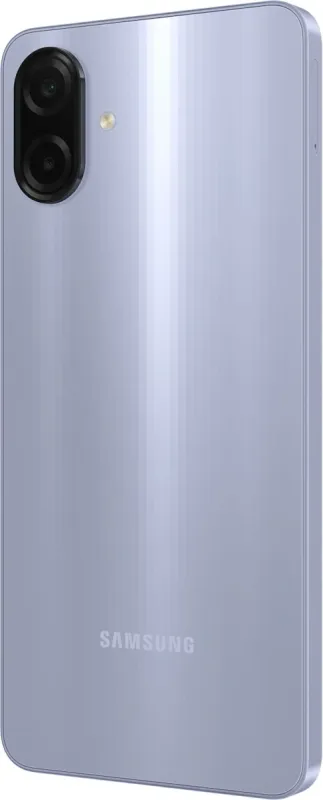 Смартфон Samsung SM-A075F Galaxy A07 64Gb 4Gb фиолетовый моноблок 3G 4G 2Sim 6.7" 720x1600 Android 15 50Mpix 802.11 a/b/g/n/ac GPS GSM900/1800 GSM1900 Protect microSD max2048Gb