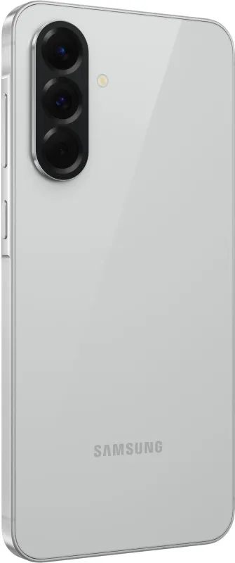 Смартфон Samsung SM-A566E Galaxy A56 5G 256Gb 12Gb серый моноблок 3G 4G 2Sim 6.7" 1080x2340 Android 15 50Mpix 802.11 a/b/g/n/ac/ax NFC GPS GSM900/1800 GSM1900 Protect