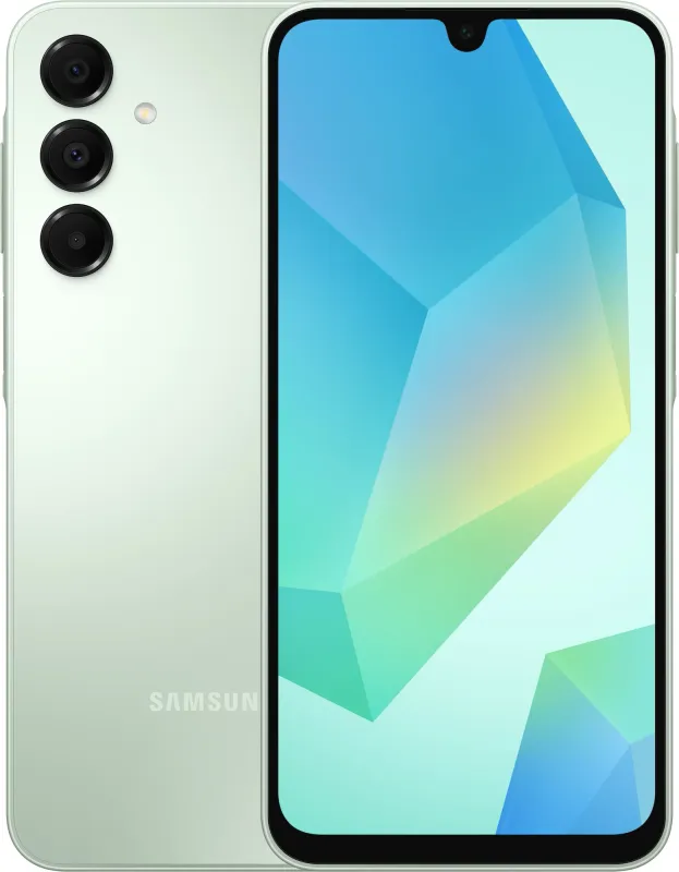 Смартфон Samsung SM-A165F Galaxy A16 128Gb 4Gb мятный (SM-A165FLGDMEA)
