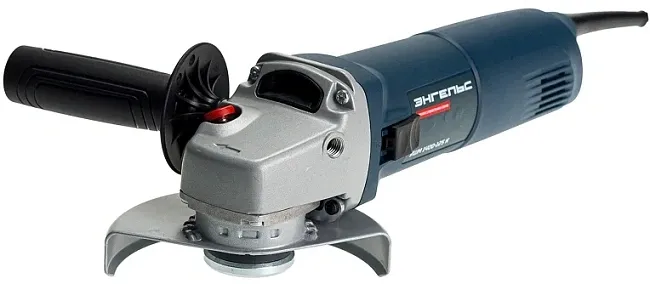 Углошлифовальная машина Энгельс УШМ 1400-125 К 1400Вт 11500об/мин рез.шпин.:M14 d=125мм (0.701.020.008)