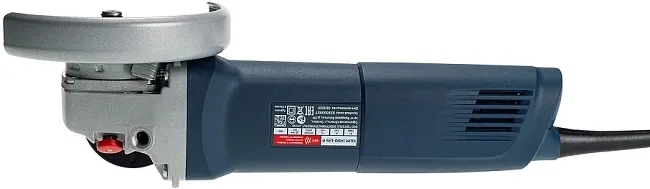 Углошлифовальная машина Энгельс УШМ 1400-125 Р 1400Вт 11500об/мин рез.шпин.:M14 d=125мм (0.701.020.009)