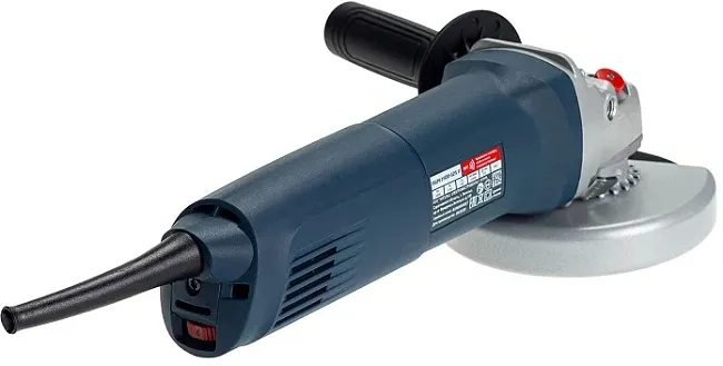 Углошлифовальная машина Энгельс УШМ 1400-125 Р 1400Вт 11500об/мин рез.шпин.:M14 d=125мм (0.701.020.009)