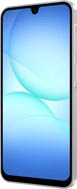 Смартфон Samsung SM-A175F Galaxy A17 128Gb 4Gb серый моноблок 3G 4G 2Sim 6.7" 1080x2340 Android 15 50Mpix 802.11 a/b/g/n/ac NFC GPS GSM900/1800 GSM1900 microSD max2048Gb