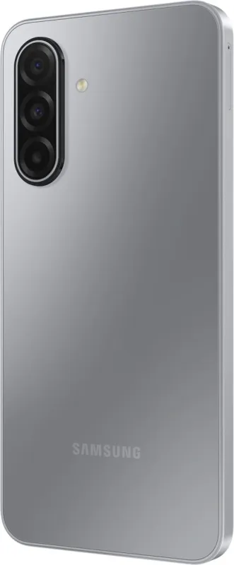 Смартфон Samsung SM-A175F Galaxy A17 128Gb 6Gb серый моноблок 3G 4G 2Sim 6.7" 1080x2340 Android 15 50Mpix 802.11 a/b/g/n/ac NFC GPS GSM900/1800 GSM1900 microSD max2048Gb