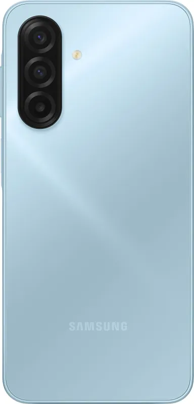 Смартфон Samsung SM-A175F Galaxy A17 256Gb 8Gb синий моноблок 3G 4G 2Sim 6.7" 1080x2340 Android 15 50Mpix 802.11 a/b/g/n/ac NFC GPS GSM900/1800 GSM1900 microSD max2048Gb