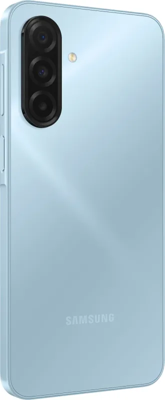 Смартфон Samsung SM-A175F Galaxy A17 256Gb 8Gb синий моноблок 3G 4G 2Sim 6.7" 1080x2340 Android 15 50Mpix 802.11 a/b/g/n/ac NFC GPS GSM900/1800 GSM1900 microSD max2048Gb