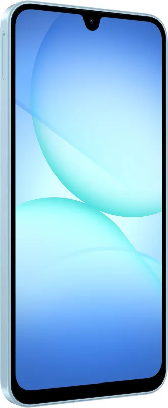 Смартфон Samsung SM-A175F Galaxy A17 256Gb 8Gb синий моноблок 3G 4G 2Sim 6.7" 1080x2340 Android 15 50Mpix 802.11 a/b/g/n/ac NFC GPS GSM900/1800 GSM1900 microSD max2048Gb