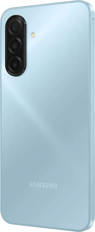 Смартфон Samsung SM-A175F Galaxy A17 256Gb 8Gb синий моноблок 3G 4G 2Sim 6.7" 1080x2340 Android 15 50Mpix 802.11 a/b/g/n/ac NFC GPS GSM900/1800 GSM1900 microSD max2048Gb