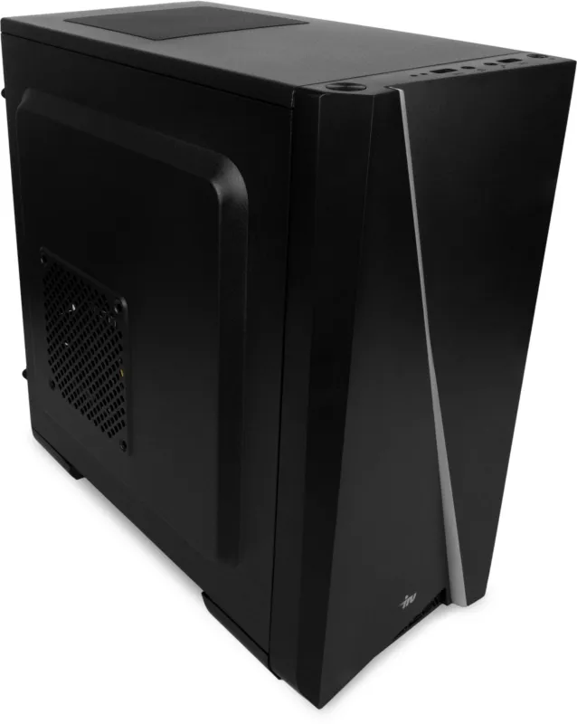 ПК IRU Tactio 310H6GE MT i5 12400F (2.5) 32Gb SSD512Gb RTX5060 8Gb Windows 11 Pro GbitEth 500W черный (RUS) (2130127)