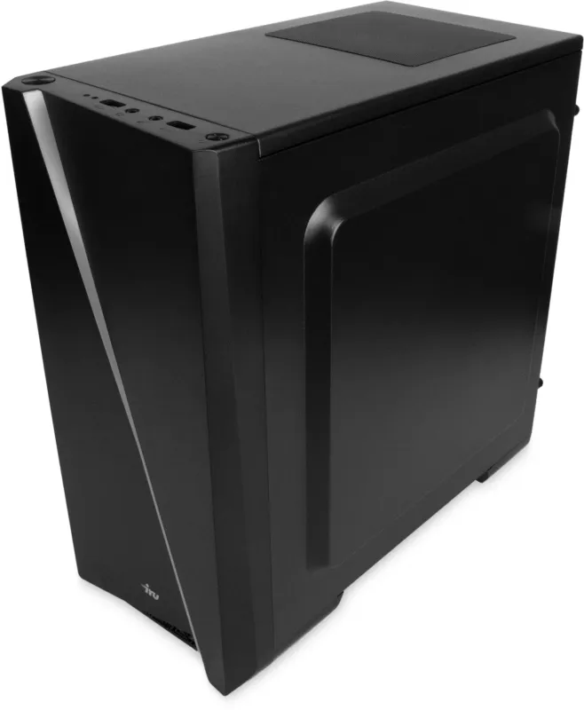 ПК IRU Tactio 310H6GE MT i5 12400F (2.5) 32Gb SSD512Gb RTX5060 8Gb Windows 11 Pro GbitEth 500W черный (RUS) (2130127)