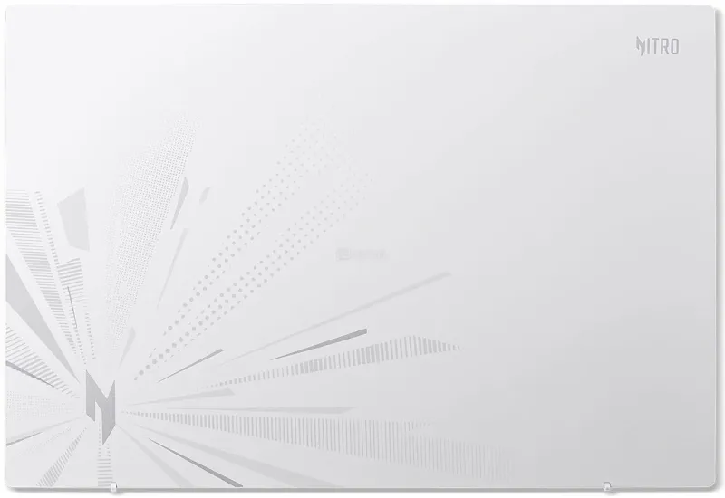 Ноутбук Acer Nitro Lite 16 Core i7 13620H 16Gb SSD512Gb NVIDIA GeForce RTX4050 6Gb 16" IPS WUXGA (1920x1200) без ОС white WiFi BT Cam (NH.D26CD.002)