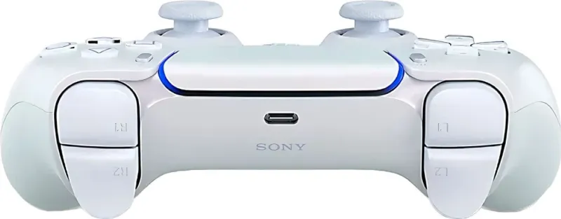 Геймпад Беспроводной PlayStation DualSense жемчужный для: PlayStation 5