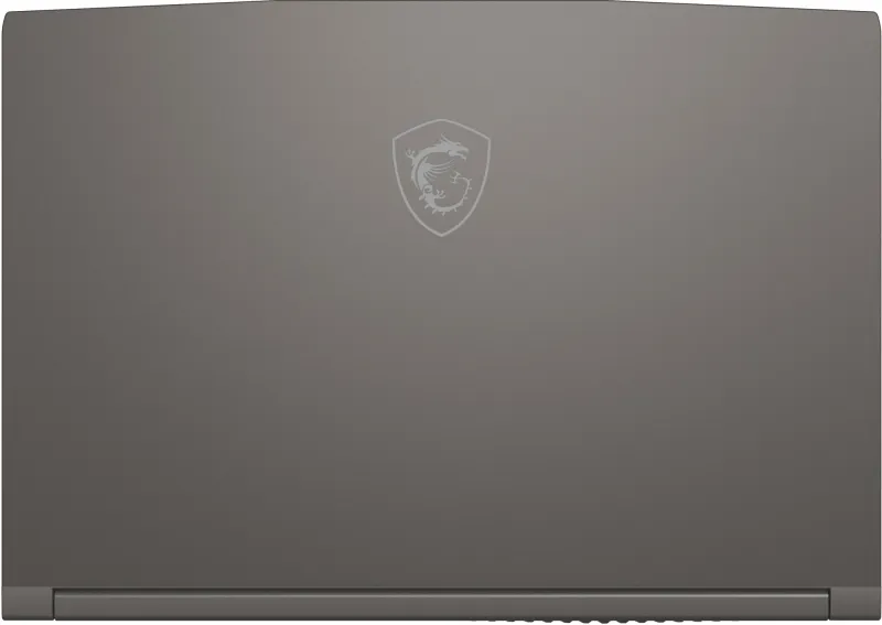 Ноутбук MSI Thin A15 B7VF-461US Ryzen 5 7535HS 16Gb SSD512Gb NVIDIA GeForce RTX4060 8Gb 15.6" IPS FHD (1920x1080) Windows 11 Home Multi Language grey WiFi BT Cam